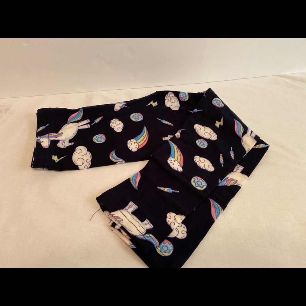 Unicorn Leggings - Picture 1 of 4